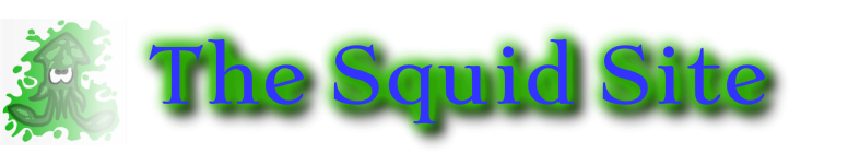 The Squid Site